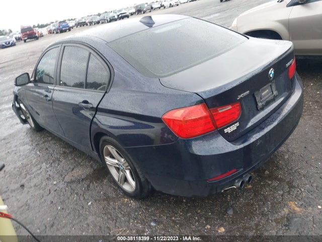 BMW 328i Xdrive 2014 WBA3B5G5XENS10473 Image 3