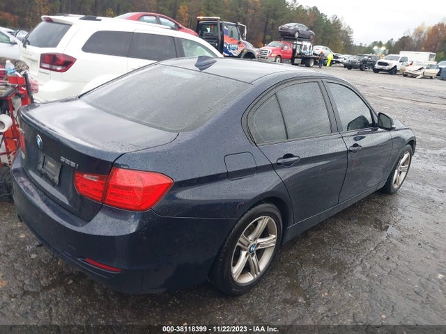 BMW 328i Xdrive 2014 WBA3B5G5XENS10473 Image 4