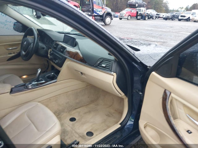 BMW 328i Xdrive 2014 WBA3B5G5XENS10473 Image 5