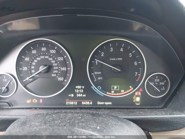 BMW 328i Xdrive 2014 WBA3B5G5XENS10473 Image 7