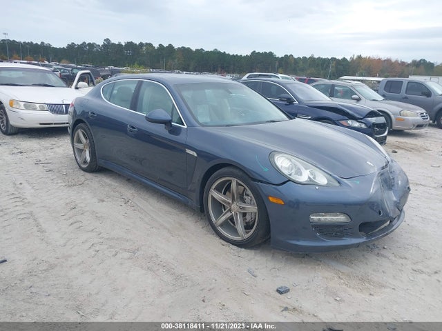 2011 PORSCHE PANAMERA WP0AB2A75BL062341 Photo 0