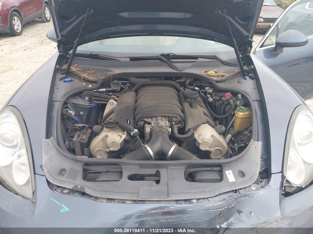 2011 PORSCHE PANAMERA WP0AB2A75BL062341 Photo 9