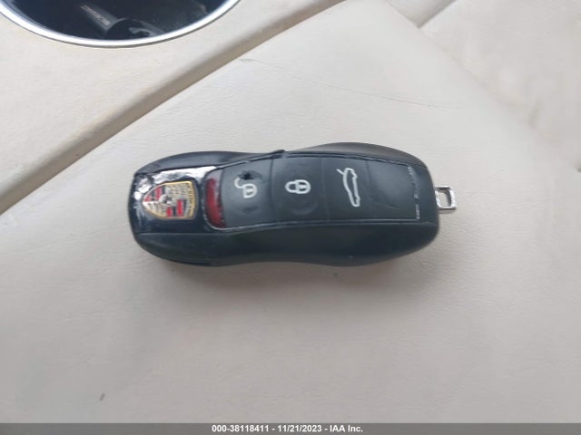 2011 PORSCHE PANAMERA WP0AB2A75BL062341 Photo 10