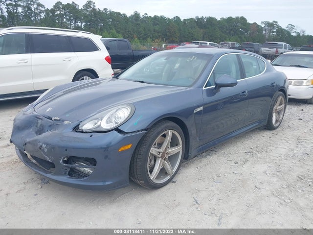 2011 PORSCHE PANAMERA WP0AB2A75BL062341 Photo 1