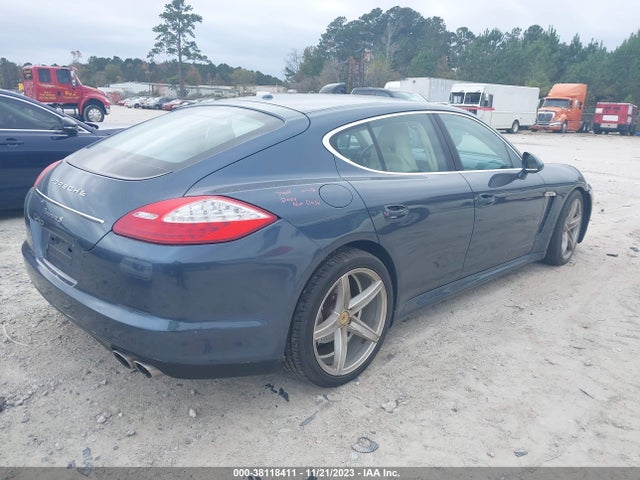 2011 PORSCHE PANAMERA WP0AB2A75BL062341 Photo 3
