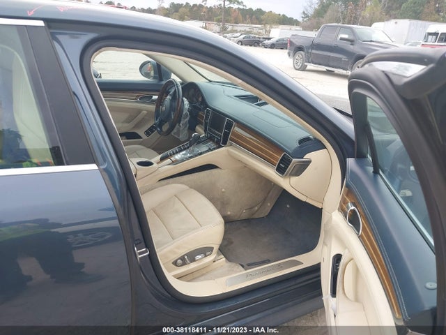 2011 PORSCHE PANAMERA WP0AB2A75BL062341 Photo 4