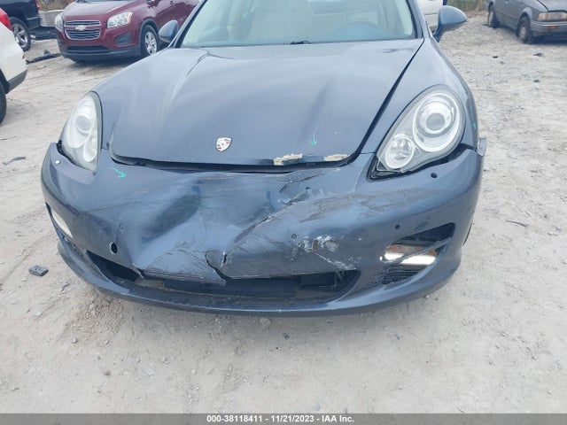 2011 PORSCHE PANAMERA WP0AB2A75BL062341 Photo 5