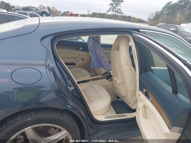 2011 PORSCHE PANAMERA WP0AB2A75BL062341 Photo 7