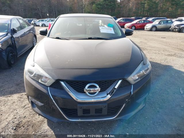 1N4AA6APXHC424267 Nissan Maxima 3.5 Sr