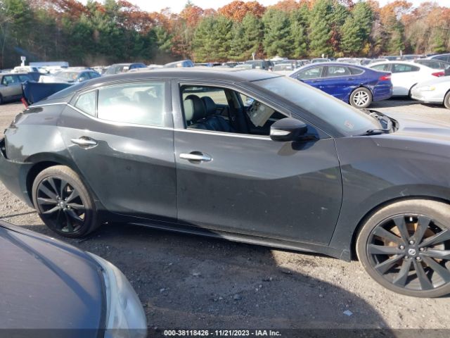 1N4AA6APXHC424267 Nissan Maxima 3.5 Sr