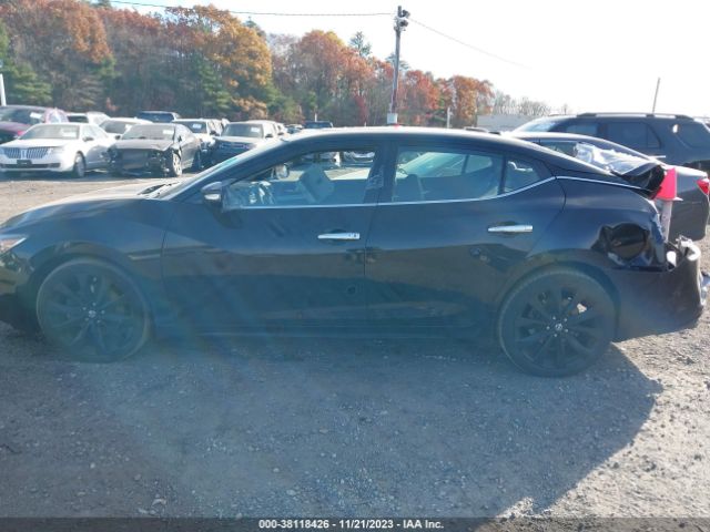 1N4AA6APXHC424267 Nissan Maxima 3.5 Sr