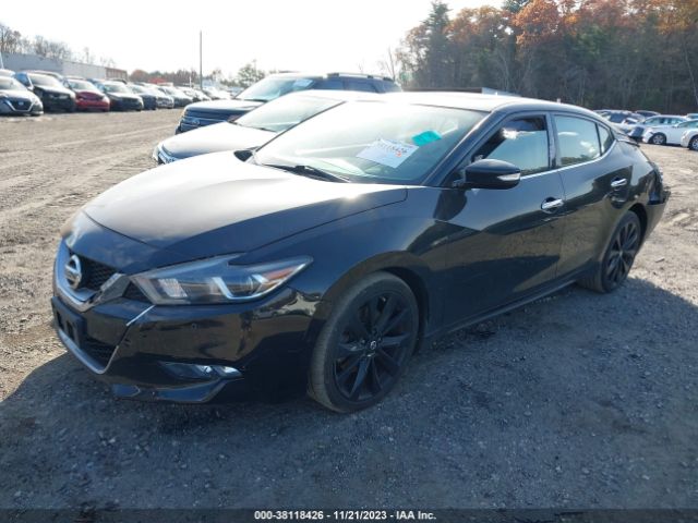 1N4AA6APXHC424267 Nissan Maxima 3.5 Sr