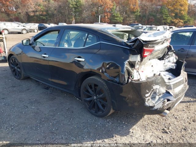1N4AA6APXHC424267 Nissan Maxima 3.5 Sr
