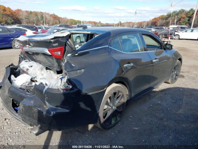 1N4AA6APXHC424267 Nissan Maxima 3.5 Sr