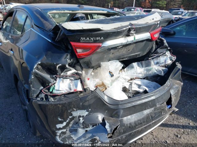 1N4AA6APXHC424267 Nissan Maxima 3.5 Sr