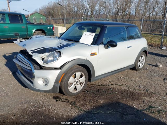 WMWXM5C52F3A58352 Mini Hardtop Cooper
