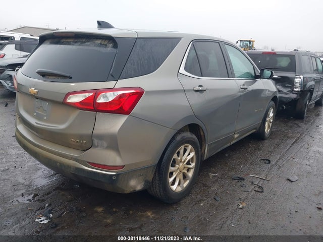 Chevrolet EQUINOX LT 2019 3GNAXUEV2KS536852 Image 4