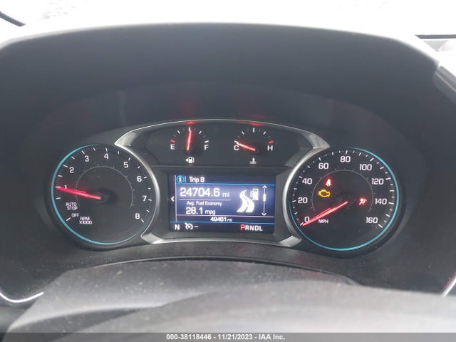 Chevrolet EQUINOX LT 2019 3GNAXUEV2KS536852 Image 7