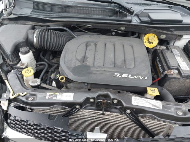 Dodge Grand Caravan Avp/se 2015 2C4RDGBG6FR643496 Image 10