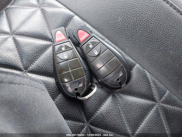 Dodge Grand Caravan Avp/se 2015 2C4RDGBG6FR643496 Image 11