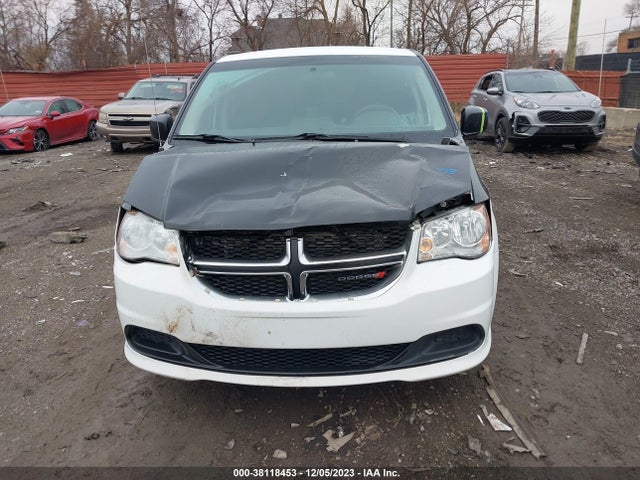 Dodge Grand Caravan Avp/se 2015 2C4RDGBG6FR643496 Image 12