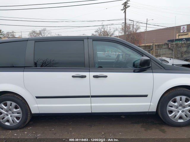 Dodge Grand Caravan Avp/se 2015 2C4RDGBG6FR643496 Image 13
