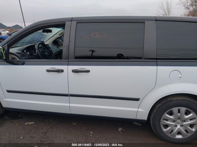 Dodge Grand Caravan Avp/se 2015 2C4RDGBG6FR643496 Image 14