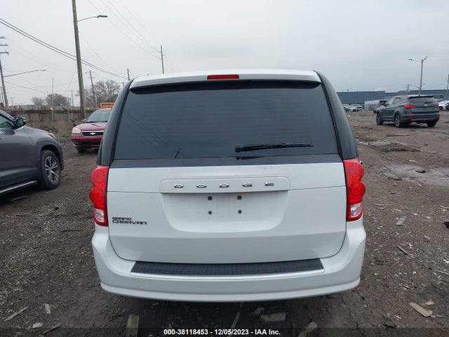 Dodge Grand Caravan Avp/se 2015 2C4RDGBG6FR643496 Image 16