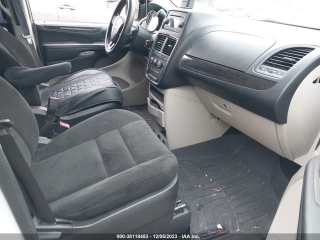 Dodge Grand Caravan Avp/se 2015 2C4RDGBG6FR643496 Image 5