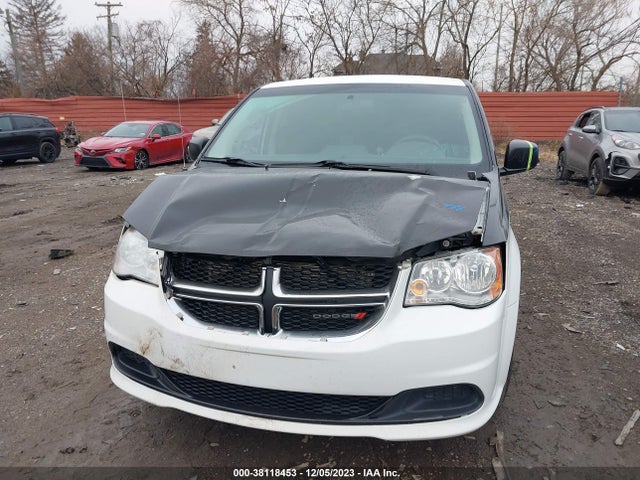 Dodge Grand Caravan Avp/se 2015 2C4RDGBG6FR643496 Image 6