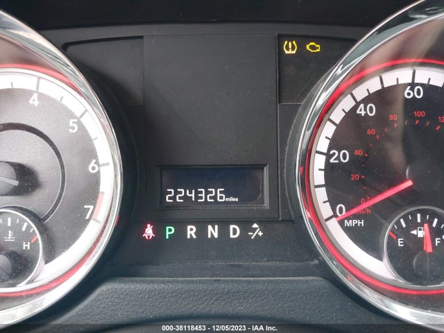 Dodge Grand Caravan Avp/se 2015 2C4RDGBG6FR643496 Image 7
