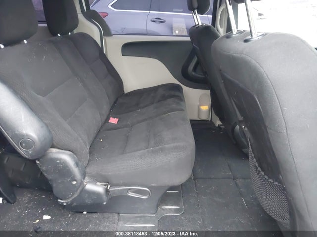 Dodge Grand Caravan Avp/se 2015 2C4RDGBG6FR643496 Image 8