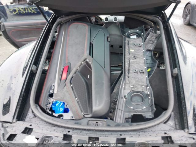 2020 PORSCHE 718 CAYMAN WP0AC2A80LK289112 Photo 9
