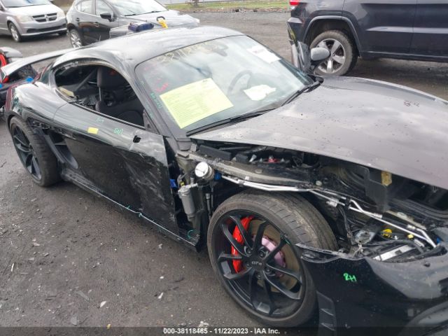 2020 PORSCHE 718 CAYMAN WP0AC2A80LK289112 Photo 5