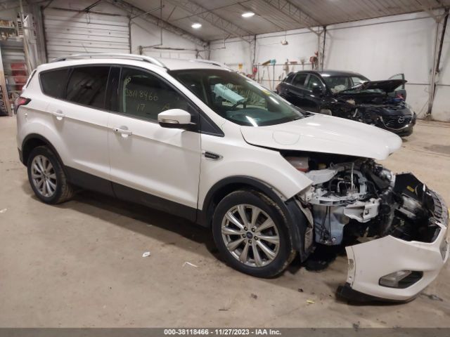 2017 FORD ESCAPE 1FMCU9J93HUB91304