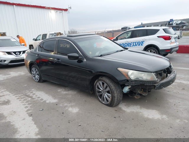 2011 HONDA ACCORD 2.4 EX VIN: 1HGCP2F74BA082323