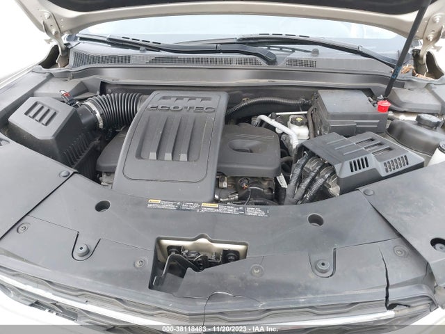Chevrolet EQUINOX LT 2016 2GNALCEK9G1177384 Image 10