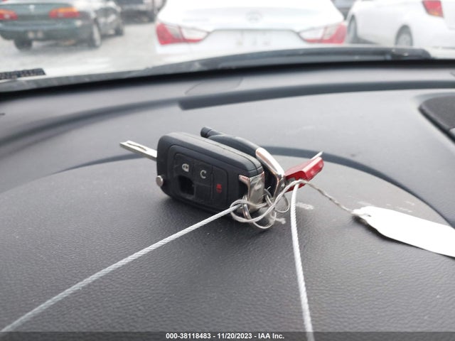Chevrolet EQUINOX LT 2016 2GNALCEK9G1177384 Image 11