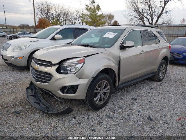 Chevrolet EQUINOX LT 2016 2GNALCEK9G1177384 Image 2
