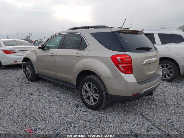 Chevrolet EQUINOX LT 2016 2GNALCEK9G1177384 Image 3