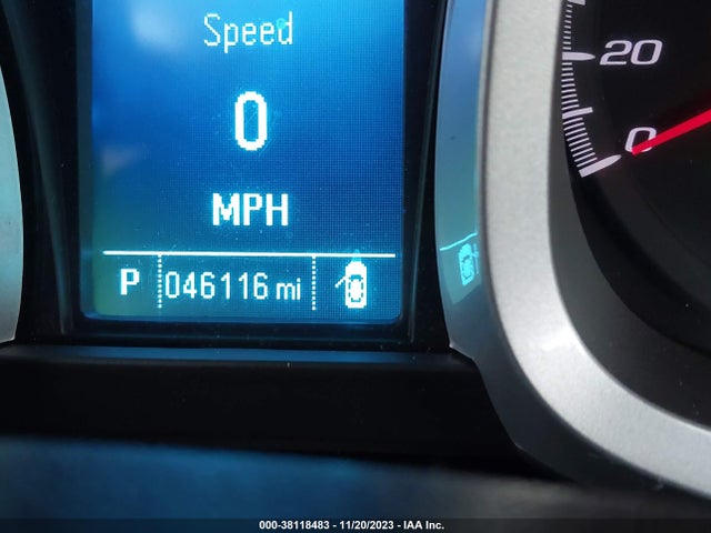 Chevrolet EQUINOX LT 2016 2GNALCEK9G1177384 Image 7
