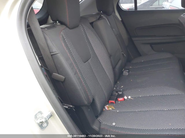 Chevrolet EQUINOX LT 2016 2GNALCEK9G1177384 Image 8