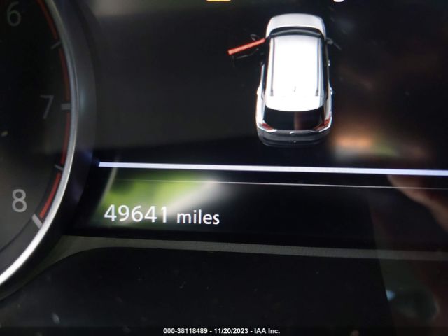 5N1AT3BBXMC766720 Nissan Rogue Sv Intelligent Awd