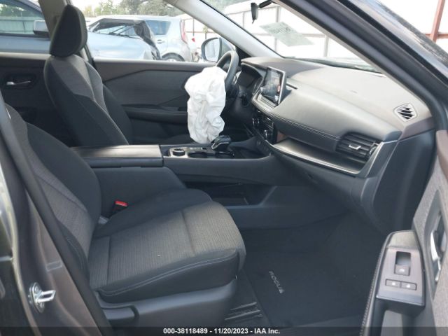 5N1AT3BBXMC766720 Nissan Rogue Sv Intelligent Awd