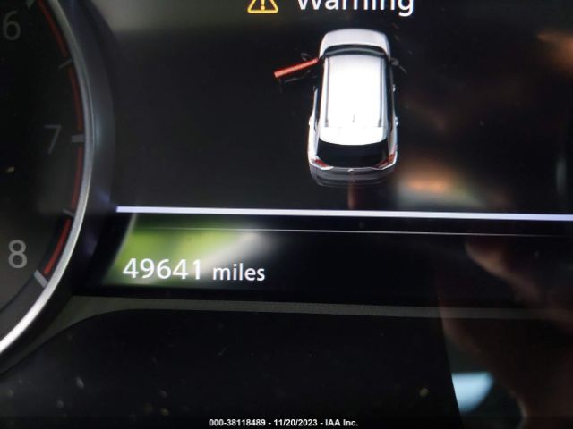 5N1AT3BBXMC766720 Nissan Rogue Sv Intelligent Awd
