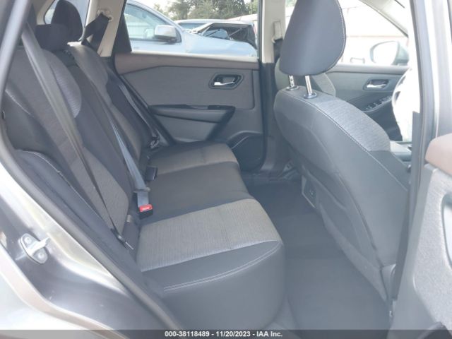 5N1AT3BBXMC766720 Nissan Rogue Sv Intelligent Awd