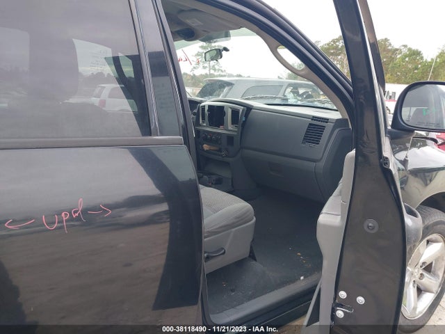 2007 DODGE RAM 1500 SLT VIN: 1D7HA18P47S227722