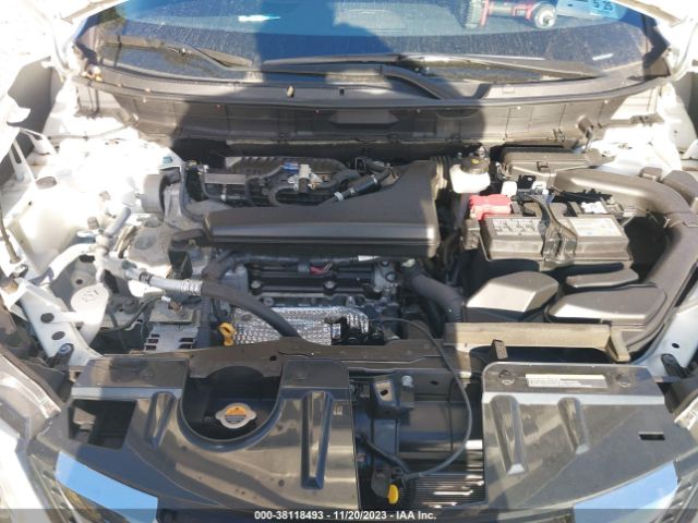 5N1AT2MVXLC763963 Nissan Rogue Sl Intelligent Awd