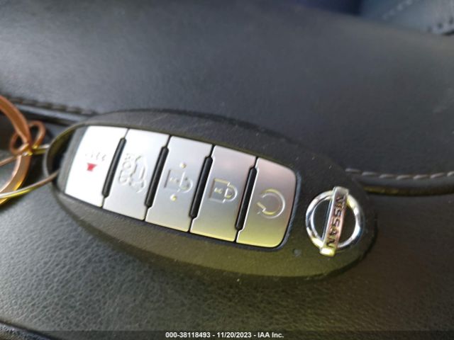 5N1AT2MVXLC763963 Nissan Rogue Sl Intelligent Awd