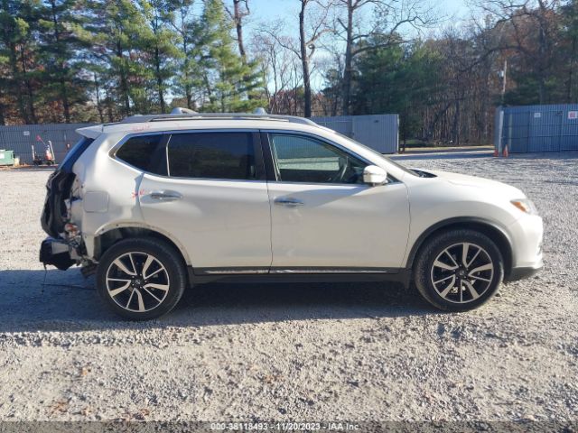 5N1AT2MVXLC763963 Nissan Rogue Sl Intelligent Awd